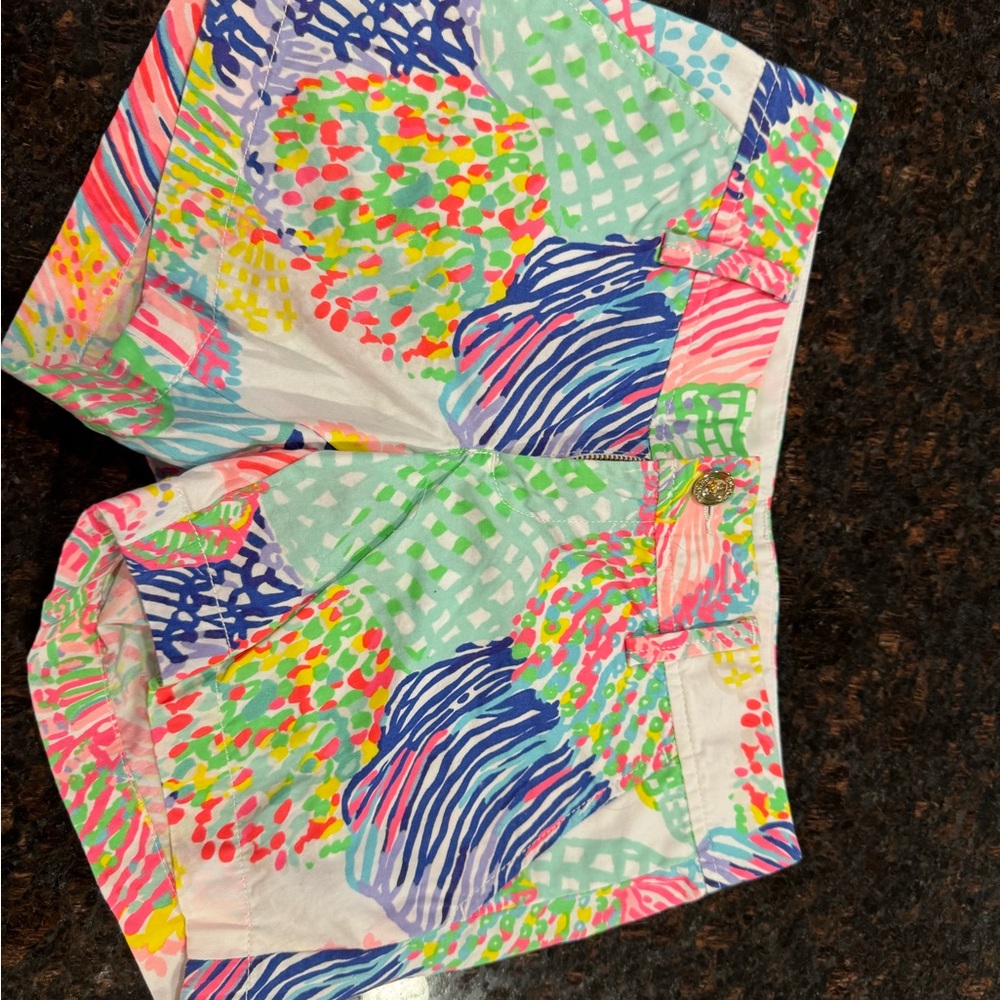 Lilly Pulitzer women’s shorts